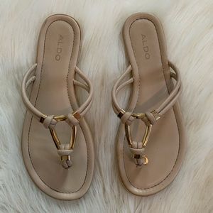 Aldo sandals